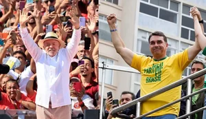 Candidatos iniciam campanha presidencial em redutos eleitorais