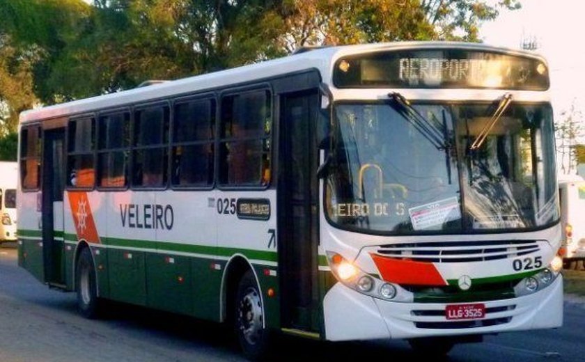 SMTT nega desligamento da empresa Veleiro do sistema de transporte público de Maceió