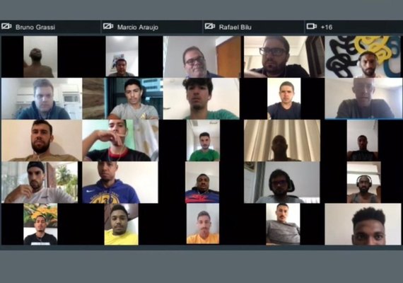 Após período de férias coletivas, CSA volta às atividades através de videoconferência
