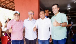 Prefeitos de três municípios de AL se unem para fazer oposição aos Garrote e Ribeiro