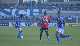 Já rebaixado, CSA termina o Brasileirão com derrota no Rei Pelé para o São Paulo