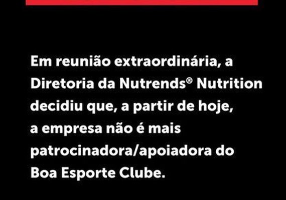 Após contratação do goleiro Bruno, Boa Esporte perde patrocinador