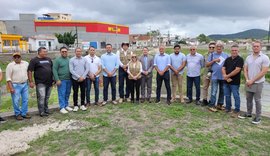 MP/AL constata evolução em obra de revitalização e urbanização decorrente de procedimento instaurado