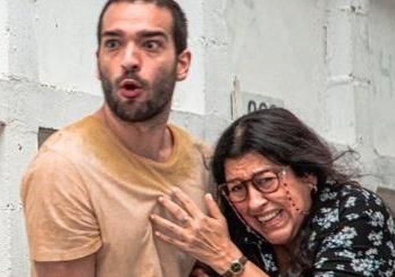 Casé e Chay Suede vão ficar isolados antes de cena mais esperada de Amor de Mãe