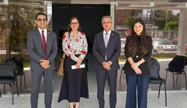 Corregedoria inspeciona 3ª Vara da comarca de União dos Palmares