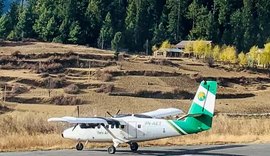 Avião com 22 pessoas desaparece no Nepal