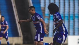 ASA perde para o Maranhão por 1 a 0