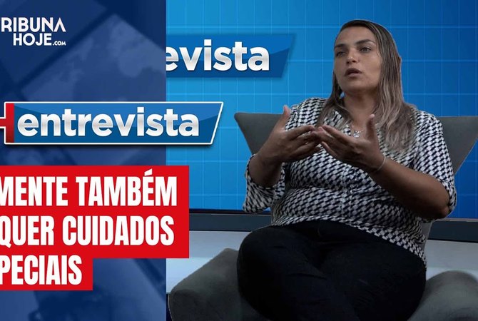 TH Entrevista - Wilzacler Rosa