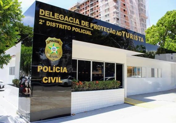 DPTur presta suporte a caso de importunação sexual em navio no porto de Maceió