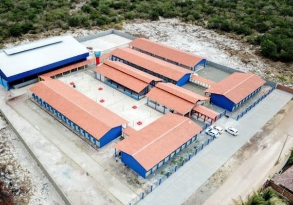 Flexeiras: Governador autoriza construção de escola e entrega vias urbanas nesta sexta