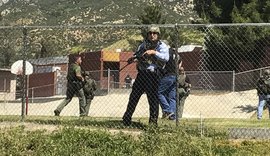 Estados Unidos: tiros deixam mortos e feridos em escola de San Bernardino