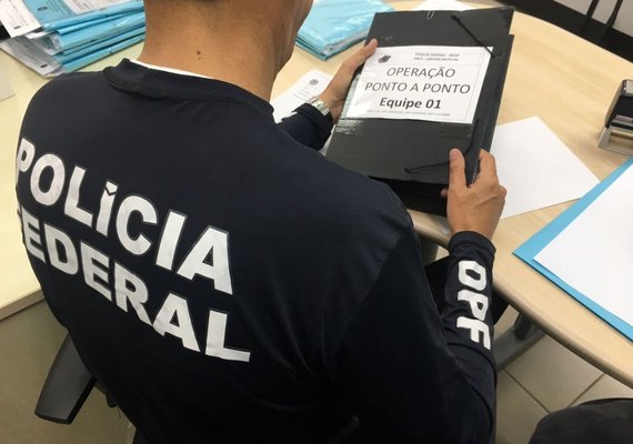 PF deflagra operação em Alagoas contra pornografia infantil