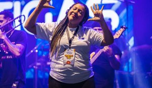 São João de Maceió conta com intérpretes de libras em todos os polos