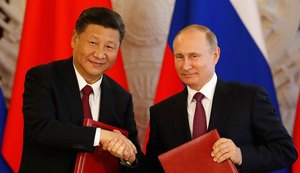 Rússia e China querem agir para diminuir tensões com a Coreia do Norte