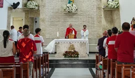 CRB realiza missa em celebração a São Pedro, padroeiro do clube