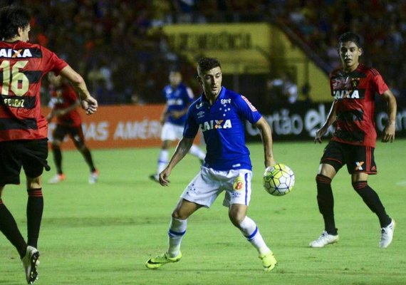 Goleiro Rafael revela papo com Diego Souza antes do pênalti na Ilha