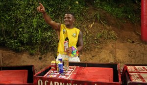 “O melhor lucro em sete anos”: Ambulantes celebram sucesso de vendas e logística no Carnaval de Salvador