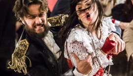 Vem aí! Thomas faz Anna refém e morre queimado após luta com Joaquim