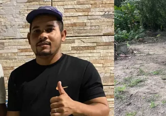 Jovem encontrado morto em cova rasa no bairro Fernão Velho é identificado
