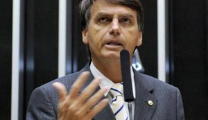 Deputado Jair Bolsonaro anuncia filiação ao PSL