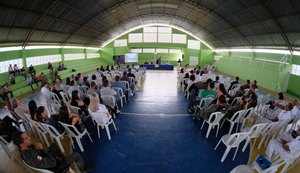 FPI do São Francisco encerra 10ª etapa com audiência pública em Major Izidoro