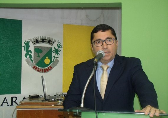 Vereador volta cobrar da prefeitura atenção com a limpeza pública