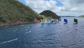 Tráfego aquaviário: FPI de Alagoas inspeciona embarcações e competição de canoas no Baixo São Francisco