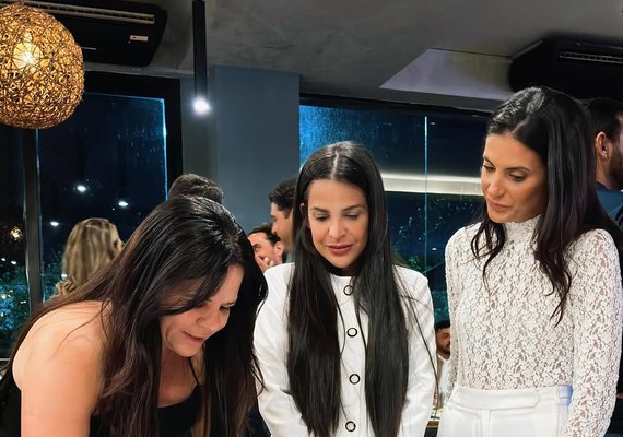 Prefeita Lívia Carla fortalece agenda municipal em Brasília e amplia proteção às mulheres de Barra de Santo Antônio