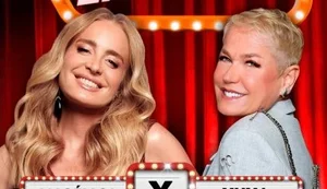 Quem se deu melhor? Xuxa Meneghel e Angélica se enfrentam no Batalha do Lip Sync