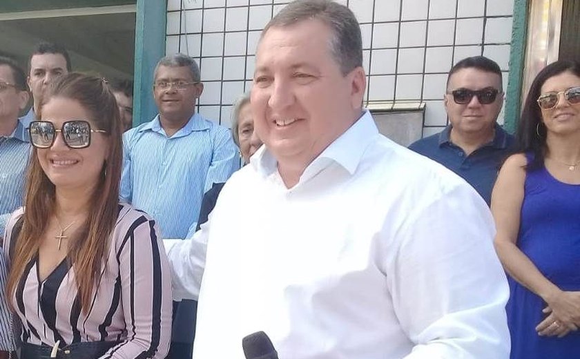 Pesquisa do Ibrape aponta 89% de aprovação do prefeito Henrique Vilela