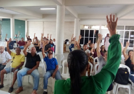 Base do Sintufal aprova indicativo de greve e marca nova assembleia para dia 20