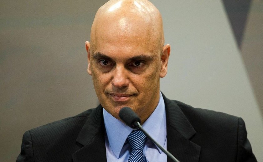 Senado aprova Alexandre de Moraes para vaga de Teori no STF