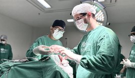 Hospital Metropolitano de Alagoas realiza cirurgia de alta complexidade em paciente com tumor intracraniano
