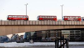 Uma pessoa morre e 5 ficam feridos em ataque na Ponte de Londres