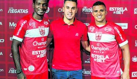 CRB reforça elenco e segue no mercado