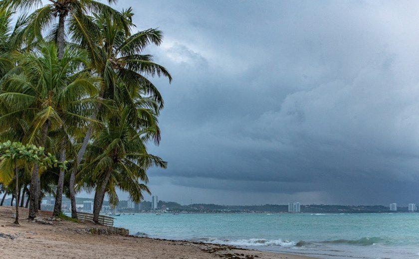 Maceió já registrou 24% da chuva prevista para junho