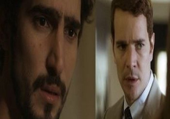 'Os Dias Eram Assim': Renato soca a cara de Vitor para defender Alice