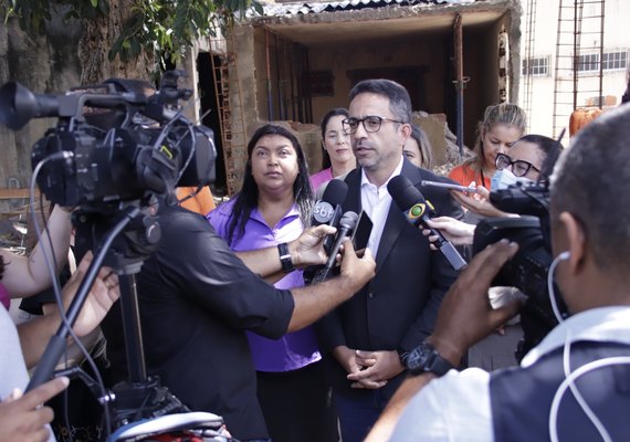 Governador cria Rede de Enfrentamento e Monitoramento das Violências