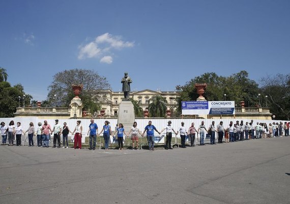 Museu Nacional tenta incluir até R$ 100 milhões no Orçamento de 2019