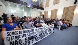 Assembleia debate criação de reserva ambiental na área afetada pela Braskem