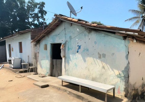 Preços dos imóveis em Craíbas caem 50%