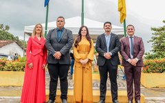 Barra de Santo Antônio comemora 65 anos