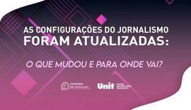 11ª edição do Conversa de Jornalista debate os caminhos do jornalismo na era digital