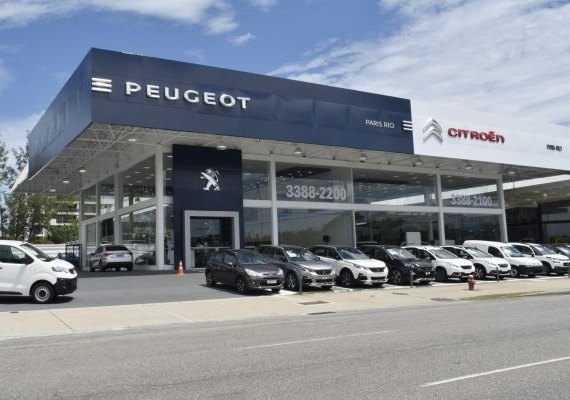Peugeot e Citroën dobrarão número de concessionárias no Brasil em quatro anos
