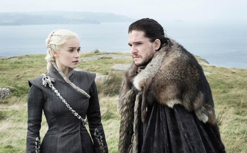 Pela sexta vez consecutiva, 'Game of Thrones' é a série mais pirateada do ano
