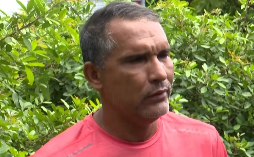 Pescador que viralizou após capturar pirarucu de 70 kg morre atingido por arpão em Alagoas