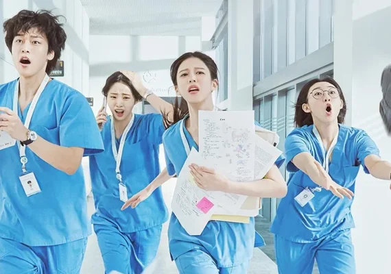 Netflix revela trailer inédito do k-drama Resident Playbook; assista