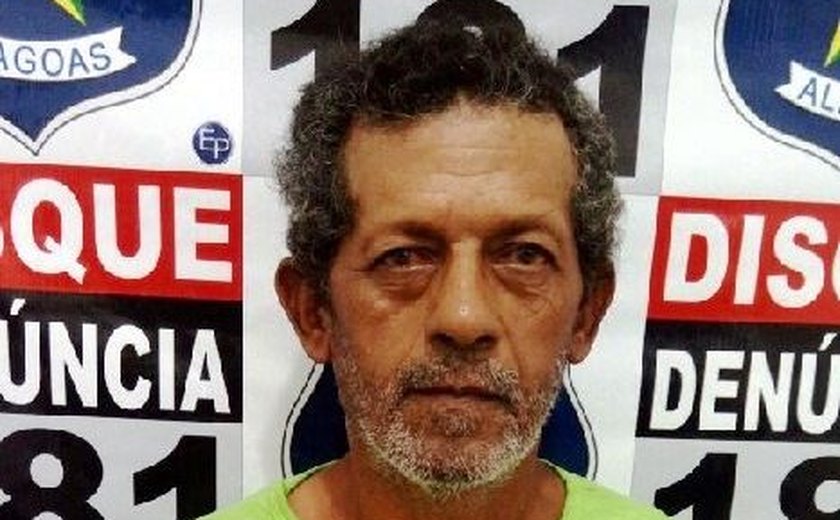Suspeito de roubo a banco em São Paulo é detido em União dos Palmares pela PC