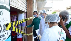 Pandemia Covid-19 – Tolerância Zero: nova operação é realizada em União dos Palmares