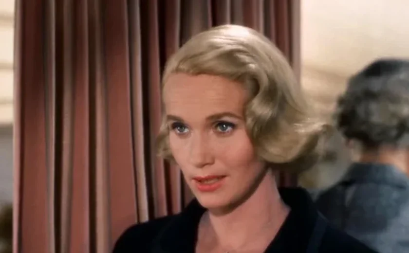 Morre Eva Marie Saint, vencedora do Oscar e estrela de Intriga Internacional, aos 102 anos